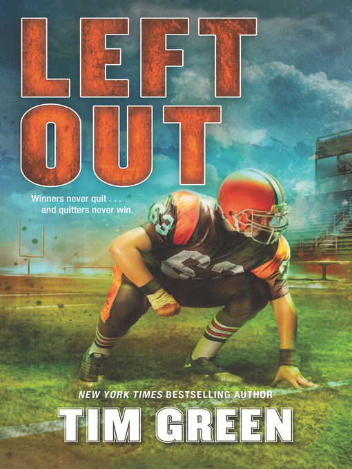 Title details for Left Out by Tim Green - Available